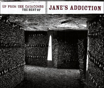 JANE'S ADDICTION - BEST OF