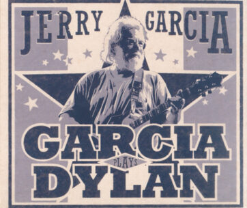 GARCIA, JERRY - PLAYS DYLAN