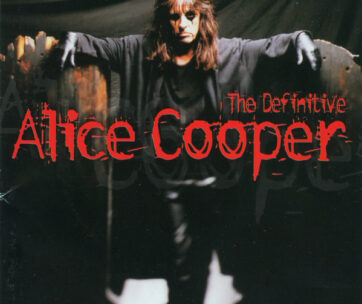 COOPER, ALICE - DEFINITIVE