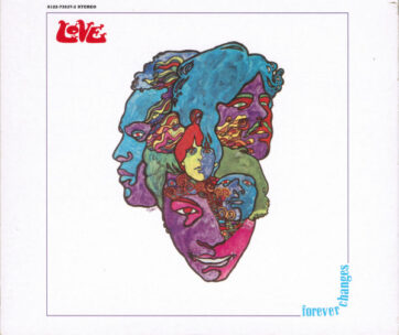 LOVE - FOREVER CHANGES + 7