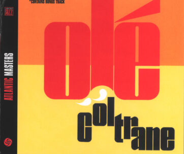 COLTRANE, JOHN - OLE COLTRANE -DIGI-