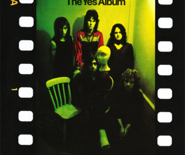 YES - YES ALBUM + 3