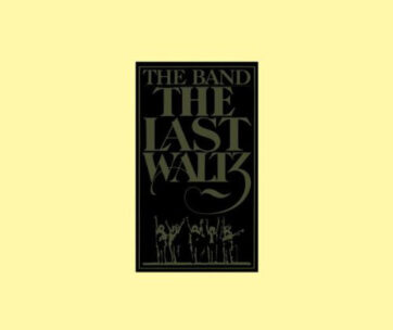 BAND - LAST WALTZ -UPGRADED-