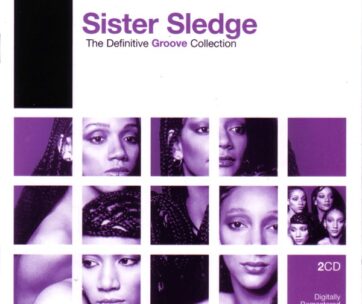 SISTER SLEDGE - DEFINITIVE GROOVE