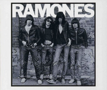 RAMONES - RAMONES + 8