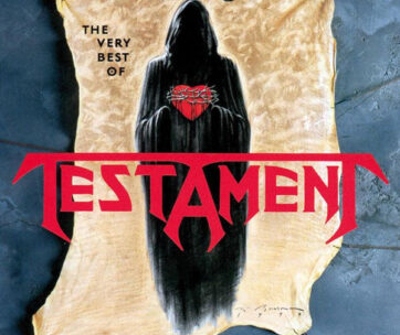 TESTAMENT - VERY BEST OF