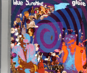 GLOVE - BLUE SUNSHINE