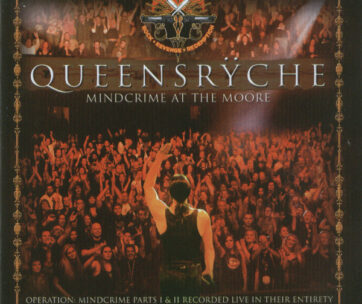 QUEENSRYCHE - MINDCRIME AT THE MOORE