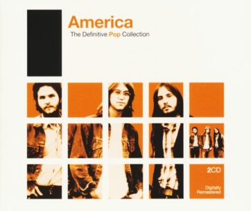 AMERICA - DEFINITIVE POP