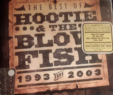 HOOTIE & THE BLOWFISH - BEST OF 1993-2003