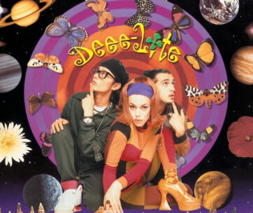 DEEE-LITE - VERY BEST OF -20TR-