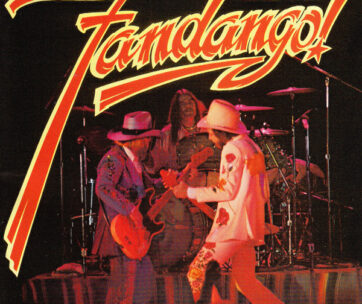 ZZ TOP - FANDANGO + 3