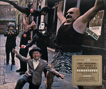 DOORS - STRANGE DAYS -ANNIVERS-