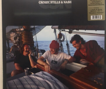 CROSBY, STILLS & NASH - CSN -HQ-