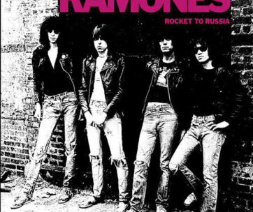 RAMONES - ROCKET TO.. -ANNIVERS-