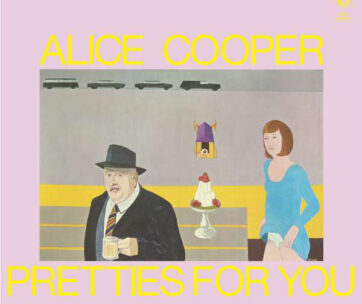 COOPER, ALICE - PRETTIES FOR.. -COLOURED-