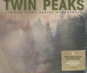 OST - TWIN PEAKS - MUSIC FROM..