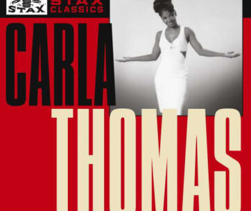 THOMAS, CARLA - STAX CLASSICS