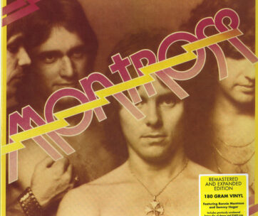 MONTROSE - MONTROSE -DELUXE-