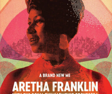 FRANKLIN, ARETHA - A BRAND NEW ME: ARETHA FR