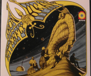 IRON BUTTERFLY - HEAVY (STEREO VERSION)