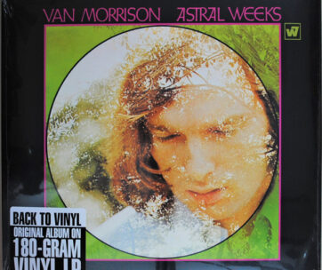 MORRISON, VAN - ASTRAL WEEKS