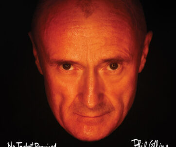 COLLINS, PHIL - NO JACKET REQUIRED