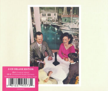 LED ZEPPELIN - PRESENCE -DELUXE/REMAST-