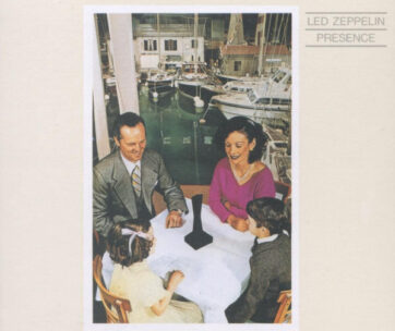 LED ZEPPELIN - PRESENCE -DELUXE/REMAST-