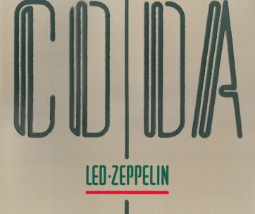 LED ZEPPELIN - CODA -REMAST-