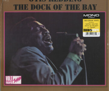 REDDING, OTIS - DOCK OF THE BAY/MONO