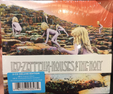 LED ZEPPELIN - HOUSES OF THE.. -DELUXE-