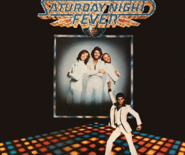 BEE GEES - SATURDAY NIGHT FEVER