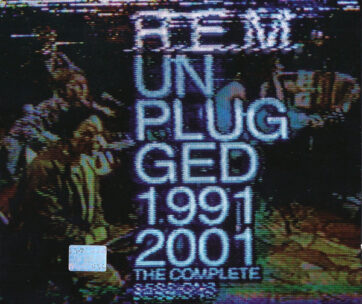 R.E.M. - UNPLUGGED 1991-2001