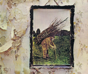 LED ZEPPELIN - IV