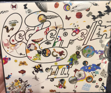 LED ZEPPELIN - III -DELUXE/REMAST-