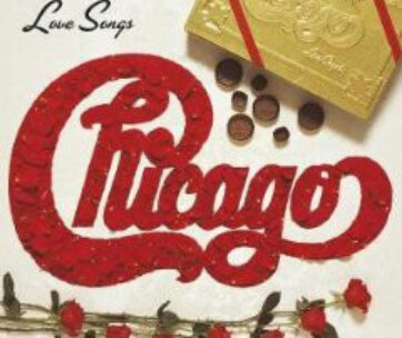 CHICAGO - LOVE SONGS -18TR-