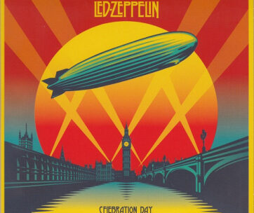 LED ZEPPELIN - CELEBRATION DAY-2CD-