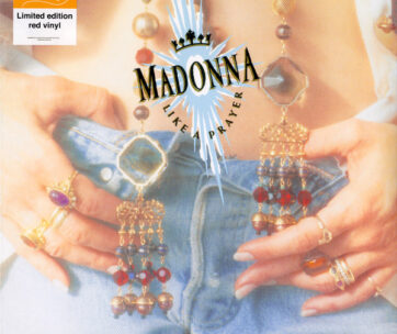 MADONNA - LIKE A PRAYER