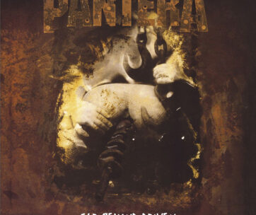 PANTERA - FAR BEYOND DRIVEN -180GR-