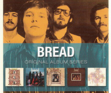 BREAD - ORIGINAL ALBUM SERIES