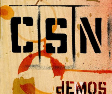 CROSBY, STILLS & NASH - DEMOS -180GR.-