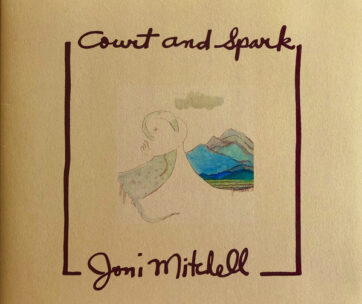 MITCHELL, JONI - COURT AND SPARK -180GR.-