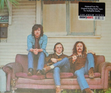 CROSBY, STILLS & NASH - CROSBY, STILLS & NASH-HQ-