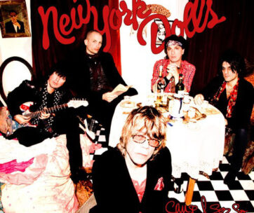 NEW YORK DOLLS - CAUSE I SEZ SO