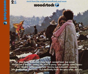 OST - WOODSTOCK -REMAST-