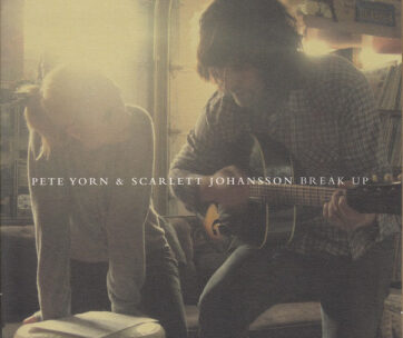 YORN, PETE/SCARLETT JOHAN - BREAKUP