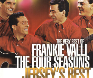 VALLI, FRANKIE & 4 SEASON - JERSEY'S BEST: VERY BEST