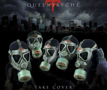 QUEENSRYCHE - TAKE COVER