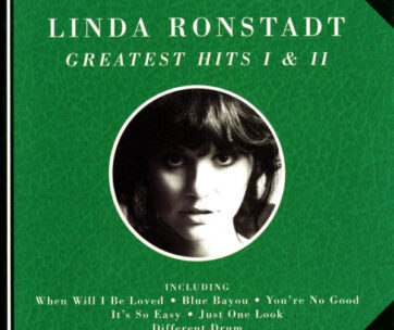 RONSTADT, LINDA - GREATEST HITS 1&2